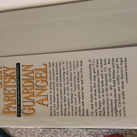 Guardian Angel - Picture 4 of 5